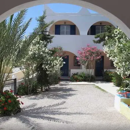 Villa Limnes Apartments